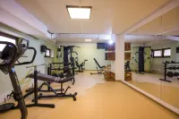 Sporthotel Austria - gimnasio