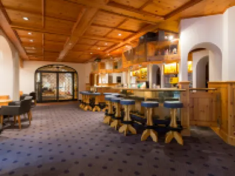 Hotel Laaxerhof Hotels in Laax