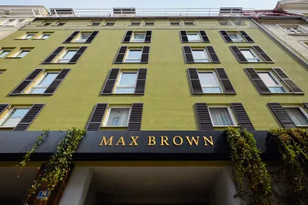 Max Brown Hotel 7th District, Part of Sircle Collection