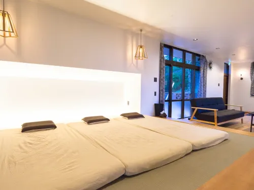 N House Hotels in Nago