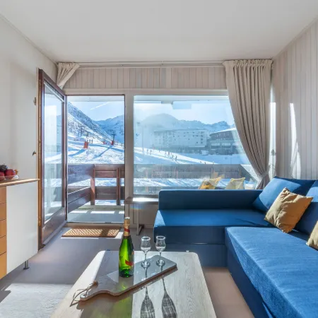 Les Pistes (Lavachet) Hotels in Tignes