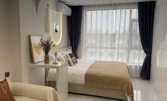 Yanji Jingjing Homestay (Yuxin Hutong)