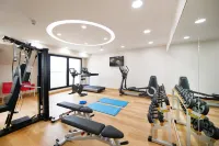 Art Hotel Navigli - salle de sport