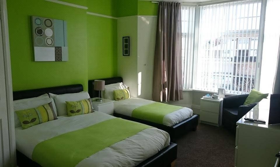 Seabreeze Guesthouse