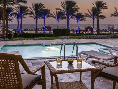 屋外プール リクソス シャルム エル シェイク ウルトラ オール インクルーシブの写真