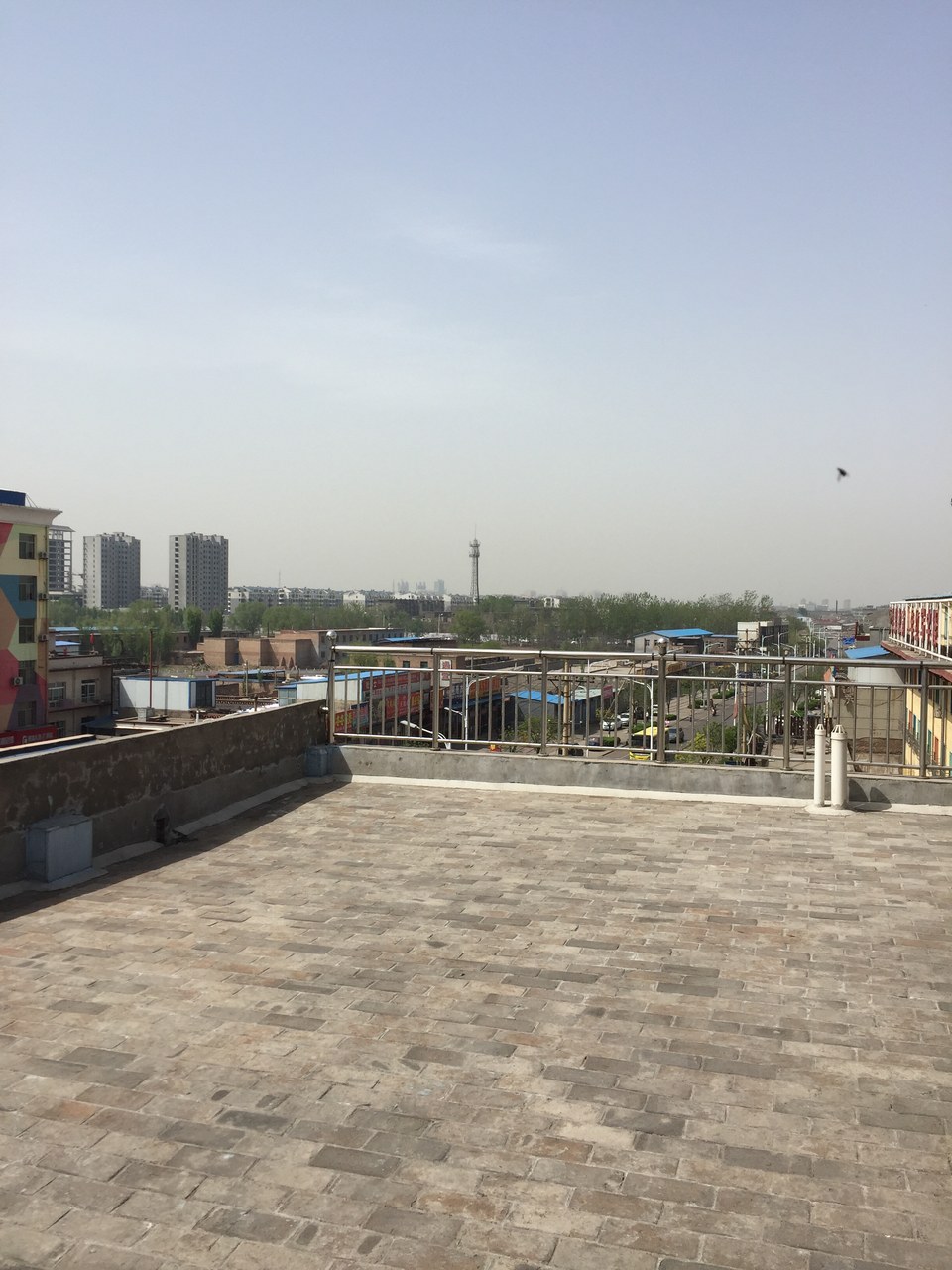 Pingyao XuTai Chinese InnOver view