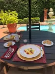 Inn at Depot Hill - breakfast