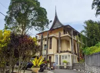 Campago Resort Hotel فنادق في بوكيتنغي