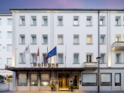 โรงแรมเบสท์เวสเทิร์นพลัส โบโลญญา โรงแรมในเวนิส