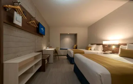 Microtel Inn & Suites by Wyndham Guadalajara Sur
