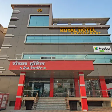Treebo Royal, Chandrapur