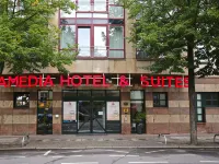 Amedia Leipzig, Trademark Collection by Wyndham 莫伊斯多夫附近的飯店