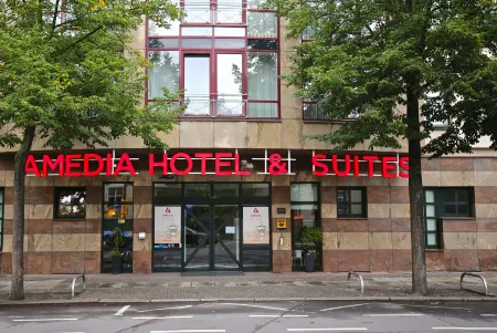 Amedia Leipzig, Trademark Collection by Wyndham Отели в г. Лейпциг