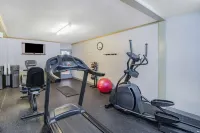Days Inn by Wyndham Charlottesville/University Area - Gym