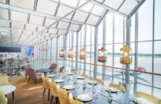 Radisson Blu Airport Terminal Hotel Stockholm - parking
