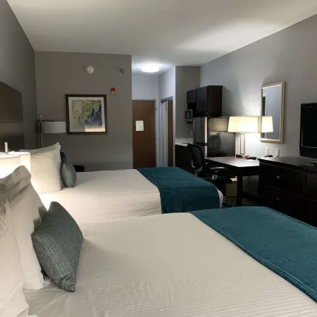 Best Western Plus Olive Branch Hotel  Suites