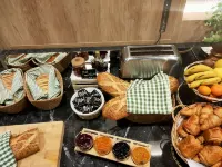 Best Western Plus Hôtel de Robien - breakfast