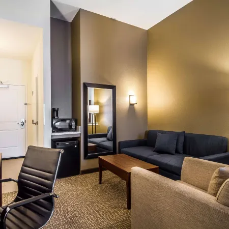 Comfort Suites Woodland - Sacramento Airport