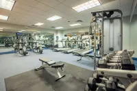 Kinzie Hotel - gimnasio