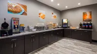 SureStay Plus Hotel by Best Western Point Richmond - breakfast