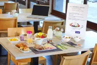 Kyriad Tours Sud - Chambray LÈS Tours - Desayuno