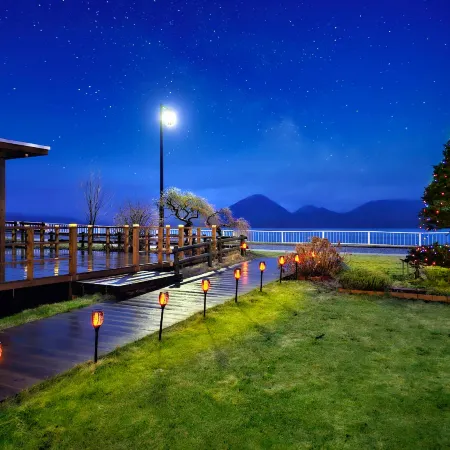Toya-Onsen Hotel Hanabi