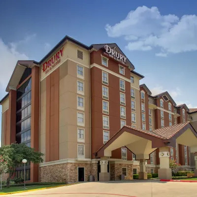 Drury Inn & Suites San Antonio Northwest Medical Center Hotels near Medical Center