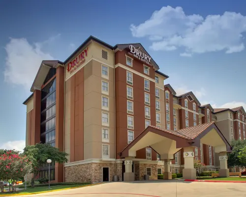 Drury Inn & Suites San Antonio Northwest Medical Center Hotels near Dellview Park