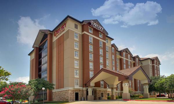 Drury Inn & Suites San Antonio Northwest Medical Center