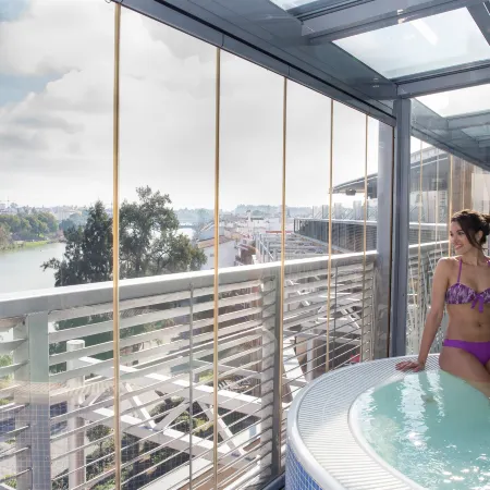 Hotel Ribera de Triana - Reopening!