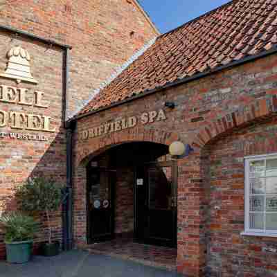 Best Western the Bell in Driffield Hotel Exterior