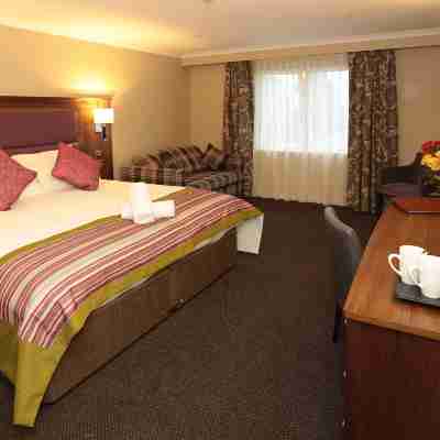 Best Western Dundee Woodlands Hotel Rooms