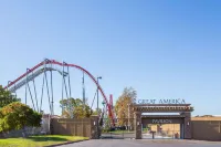 Super 8 by Wyndham Mountain View Отели в г. Лойола