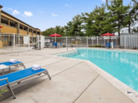 Best Western Annapolis パロールのホテル