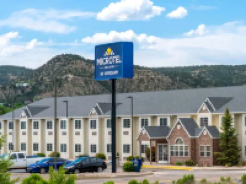 Microtel Inn & Suites by Wyndham Raton Hoteles en Ratón