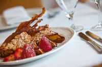 Hotel Lombardy - breakfast