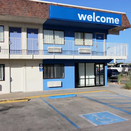 Motel 6 San Angelo, TX