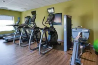 Drury Plaza Hotel Cape Girardeau Conference Center - Gym