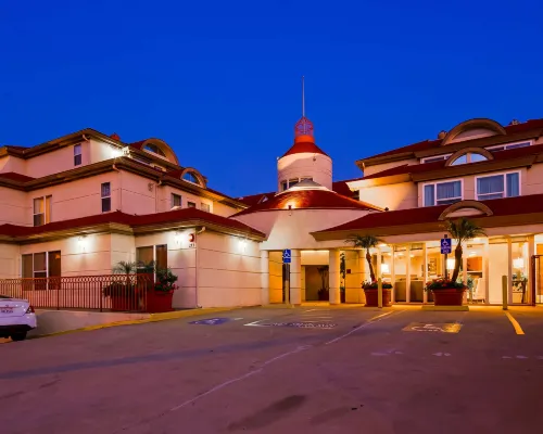 Best Western Plus Suites Hotel Coronado Island Hotels in Coronado