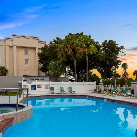 Best Western Ocala Park Centre