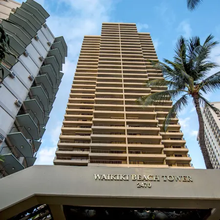 Aston Waikiki Beach Tower