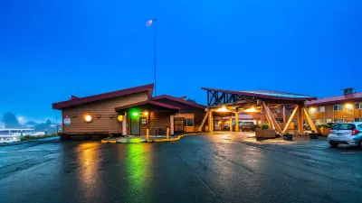 Best Western Valdez Harbor Inn
