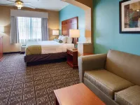 Best Western Plus Monahans Inn  Suites Hotels in Ward County