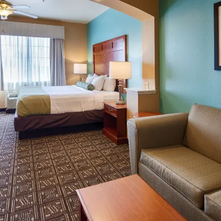 Best Western Plus Monahans Inn  Suites