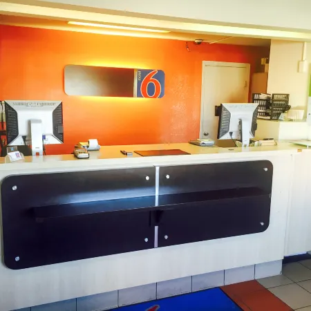 Motel 6 Amarillo, TX - West
