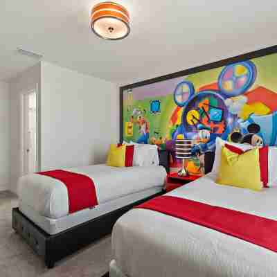 Sea Shore at Solara Resort by Shine Villas #401 7 Bedroom Villa Rooms