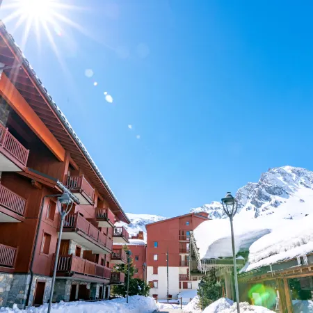 Ecrin des Neiges (Val Claret)