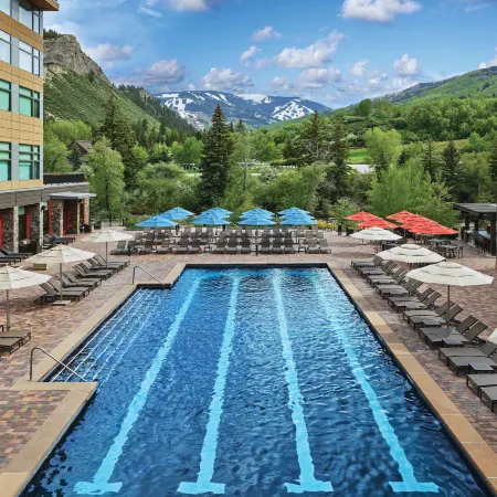 The Westin Riverfront Mountain Villas, Beaver Creek Mountain
