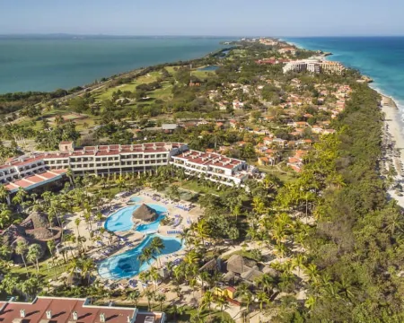 Sol Palmeras バラデロのホテル