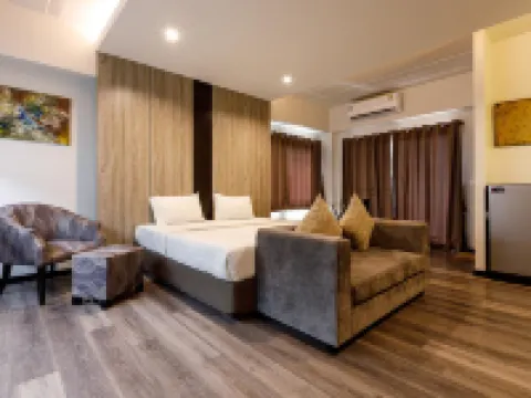 แกรนด์มารีน่า เรสซิเดนซ์ โรงแรมในเทศบาลนครแหลมฉบัง